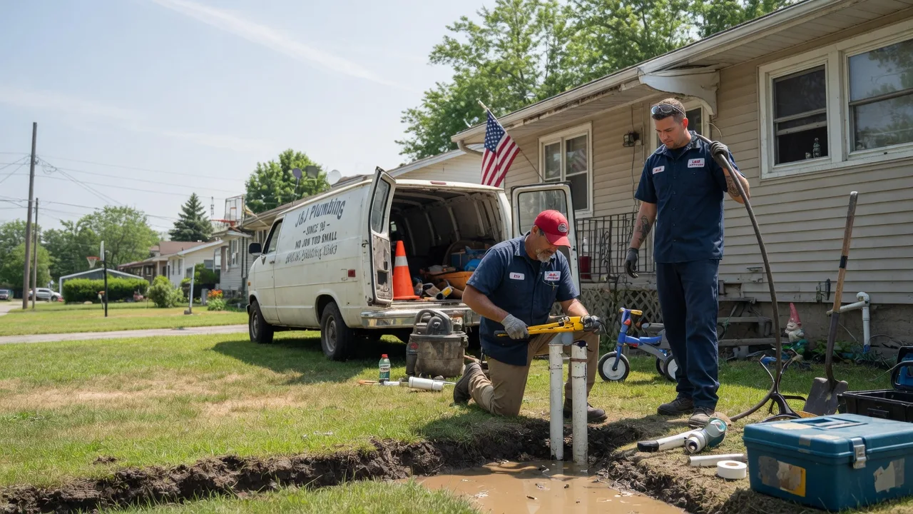 Sump Pump Repair in Benton, LA near me